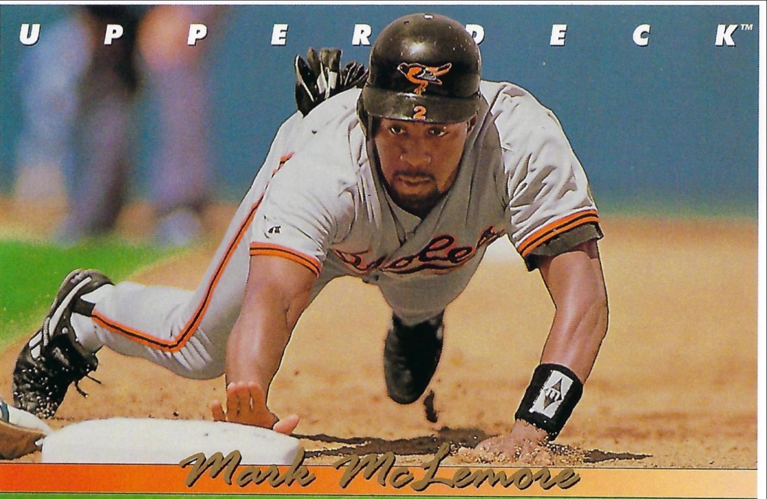 Mark McLemore #801