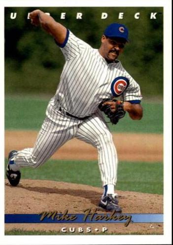 Mike Harkey #610