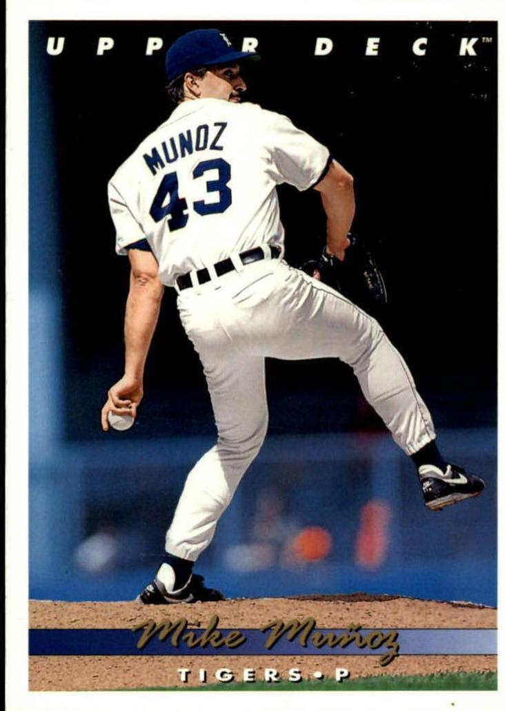 Mike Munoz #601