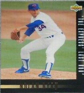 Nolan Ryan #SP6