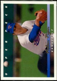 Nolan Ryan [Gold Hologram] #155