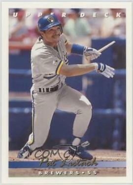 Pat Listach #253
