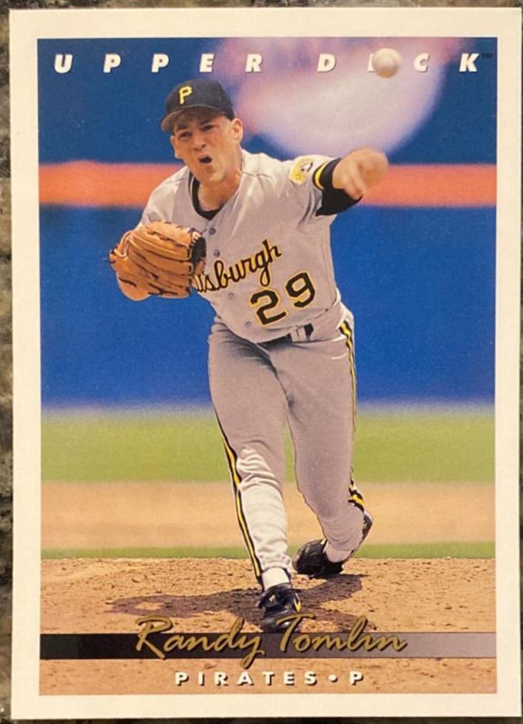 Randy Tomlin #284