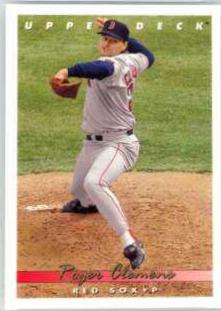 Roger Clemens [Gold Hologram] #135