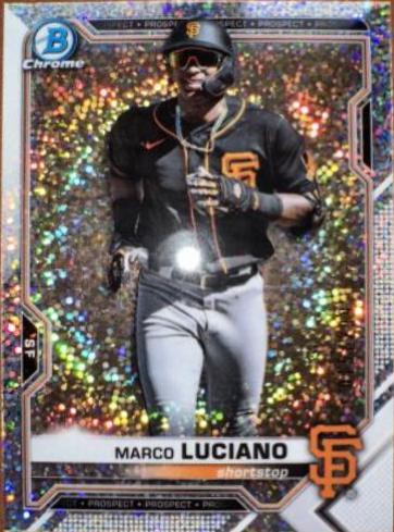 Marco Luciano [Speckle Refractor] #BCP-103