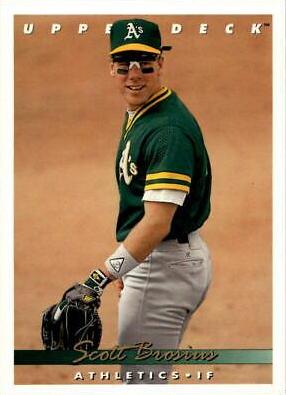 Scott Brosius #681