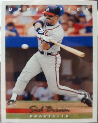Sid Bream #104