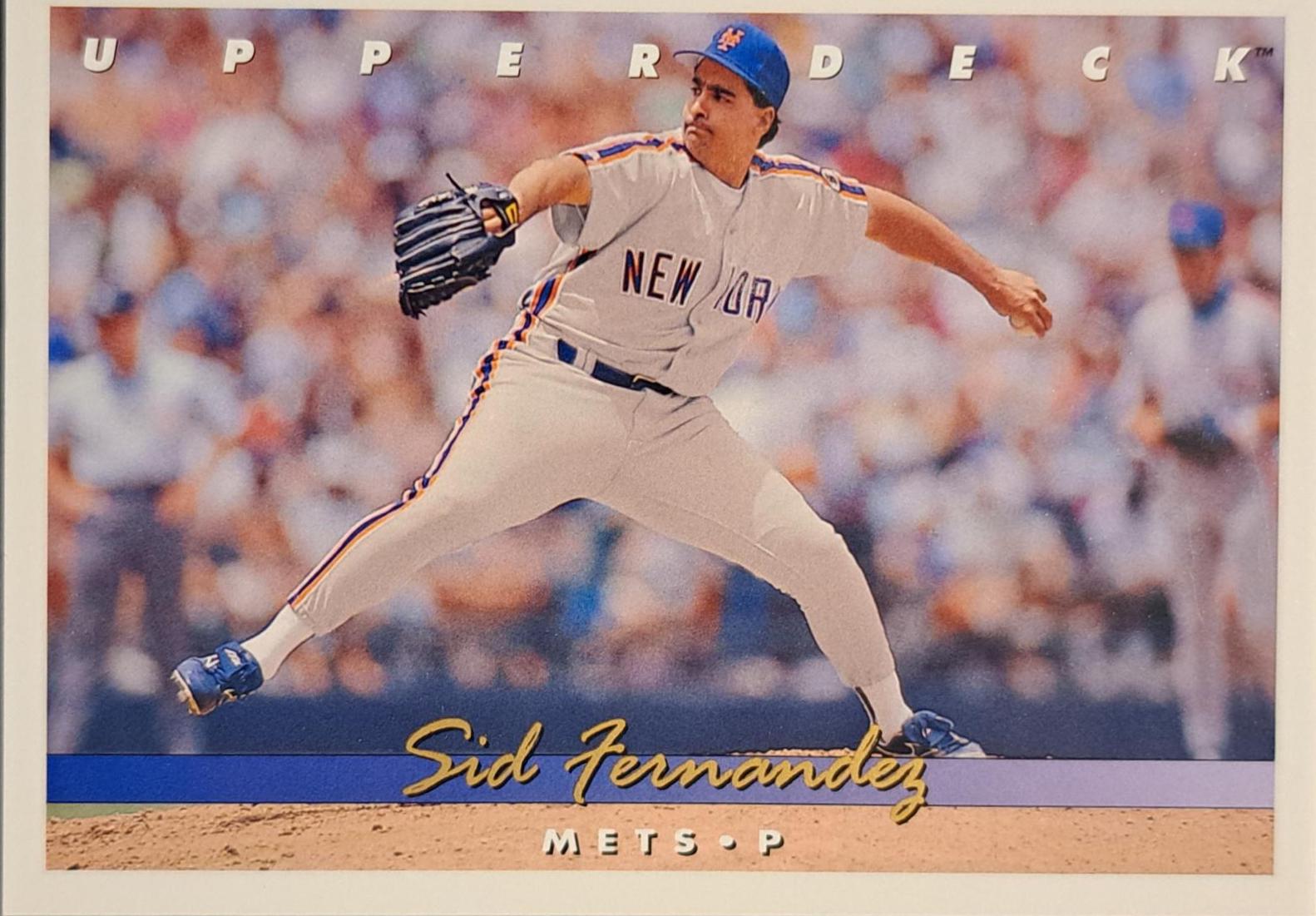 Sid Fernandez #361