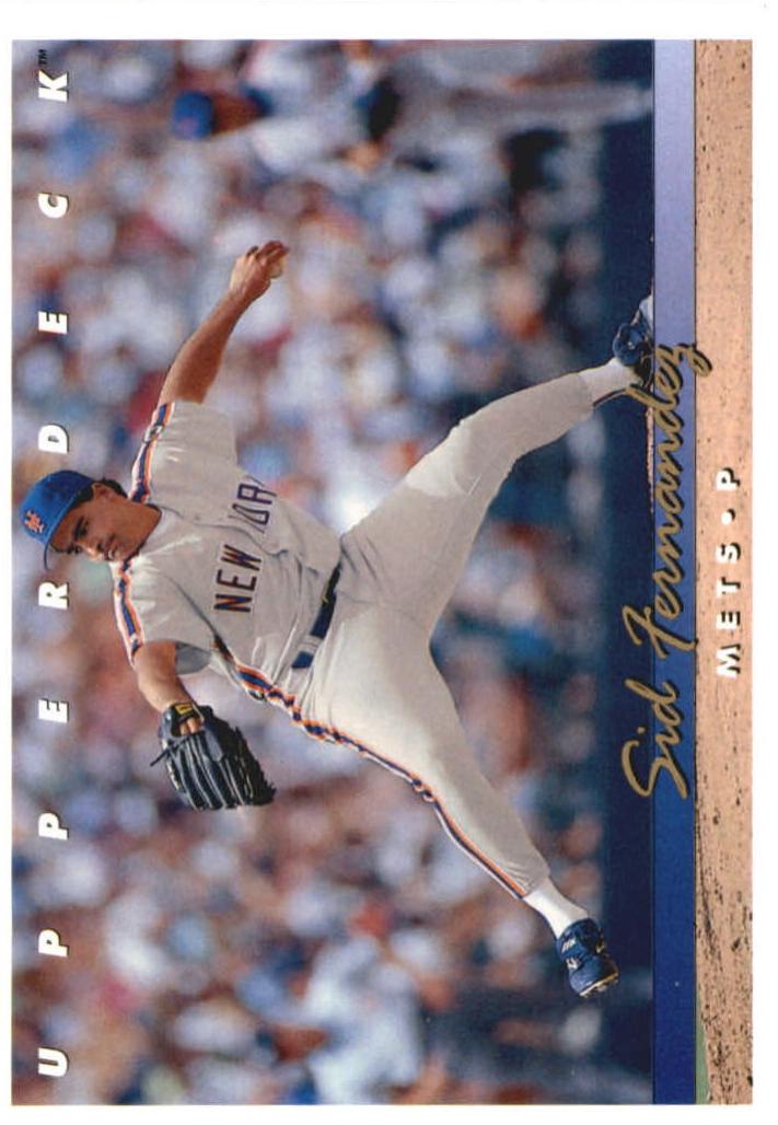 Sid Fernandez [Gold Hologram] #361