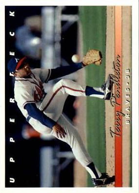 Terry Pendleton #163