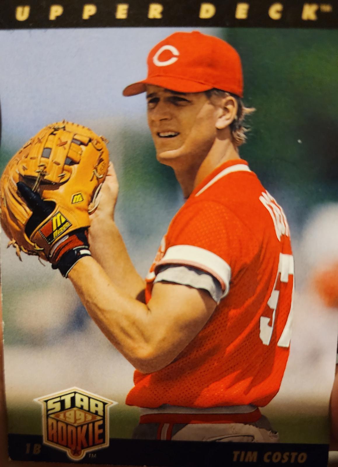 Tim Costo  [Star Rookie] #11