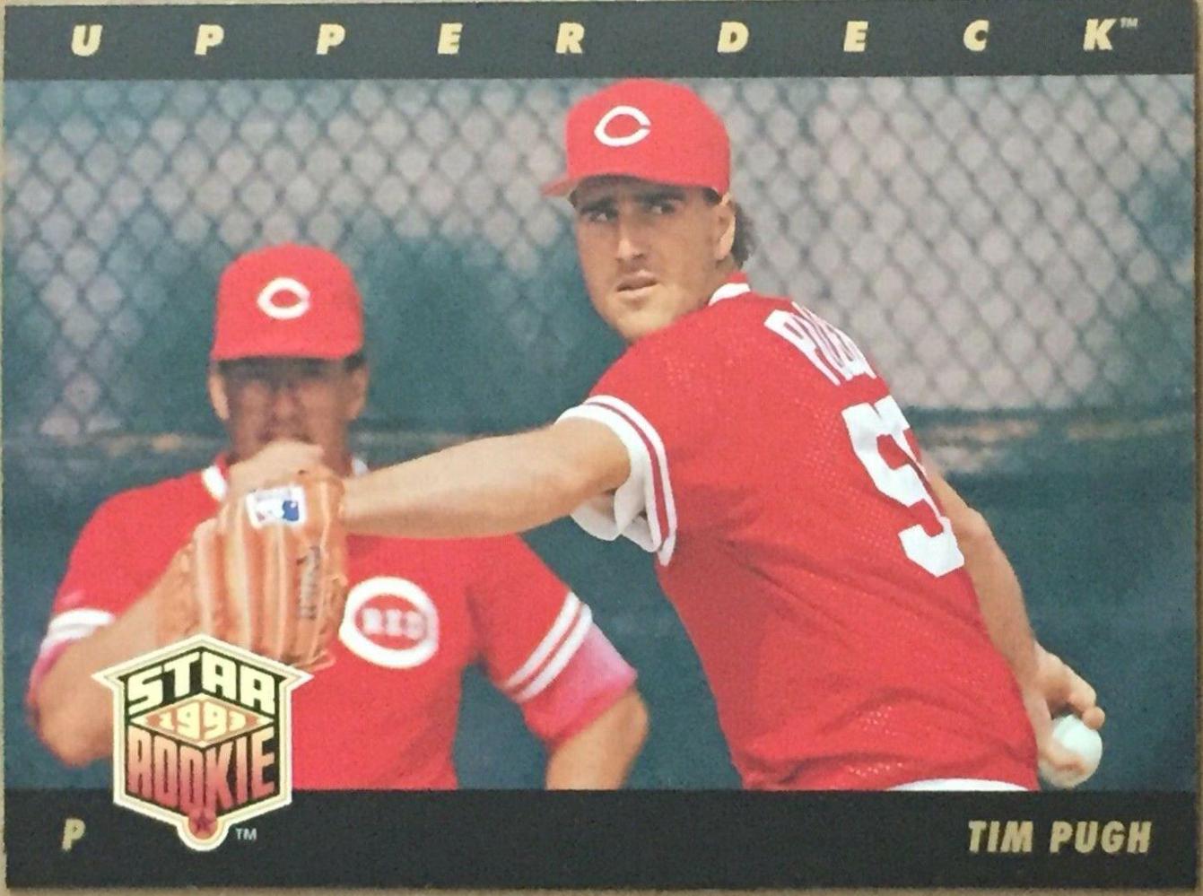 Tim Pugh #26