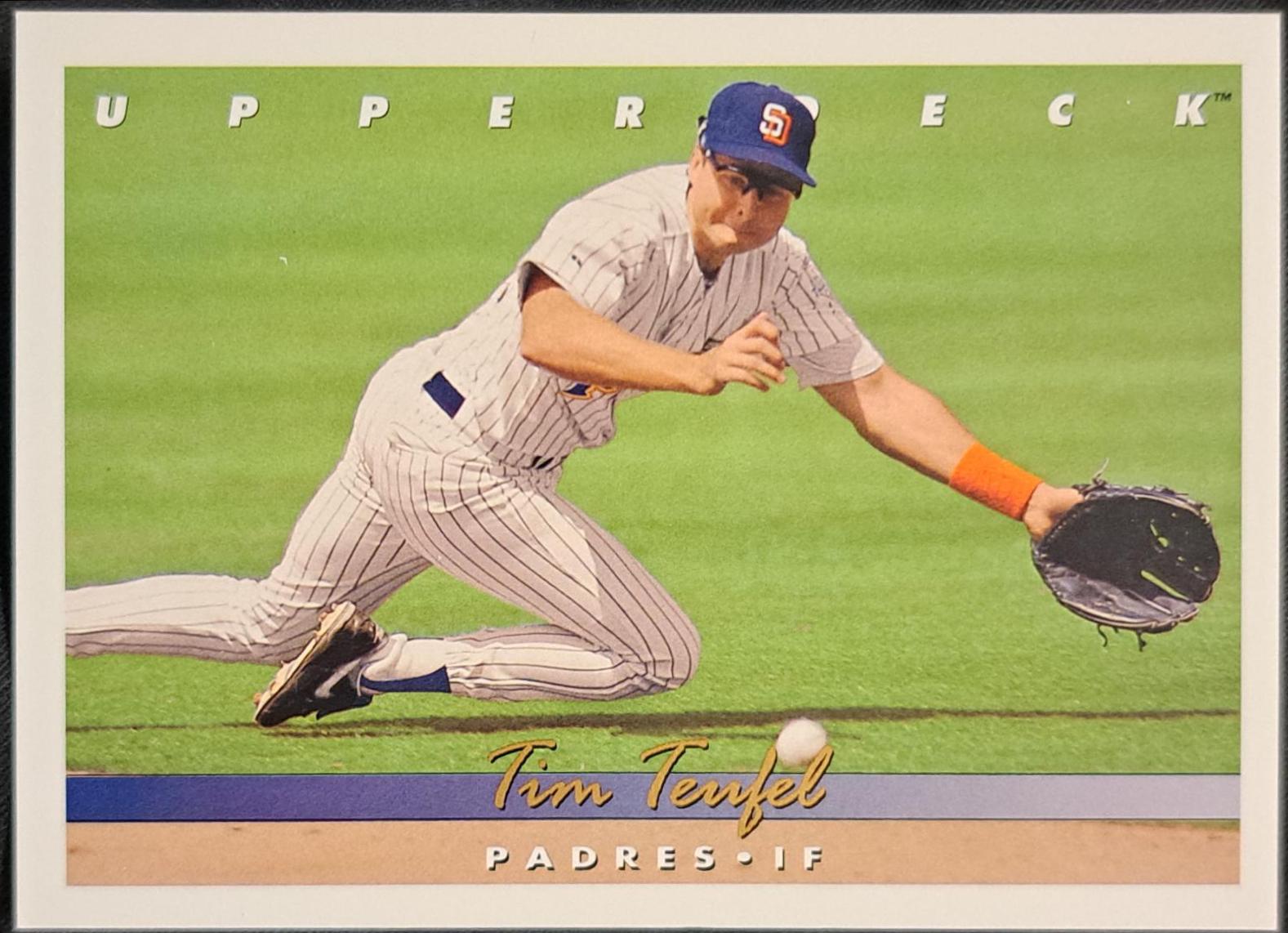 Tim Teufel #61