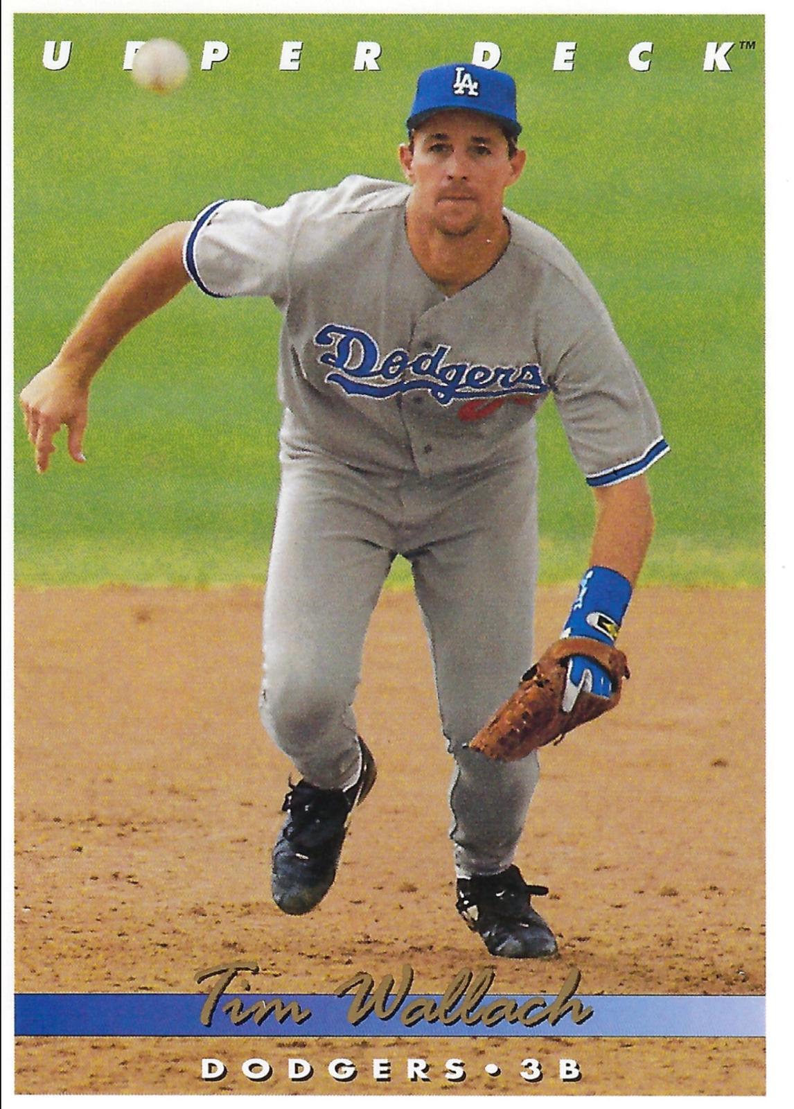 Tim Wallach #547