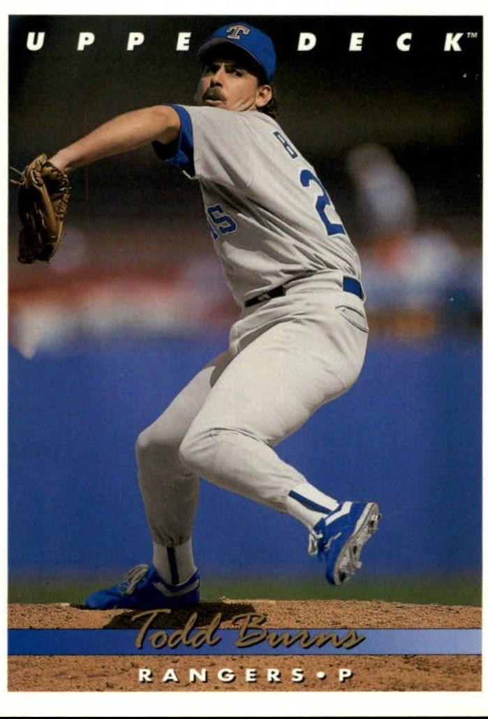 Todd Burns #749