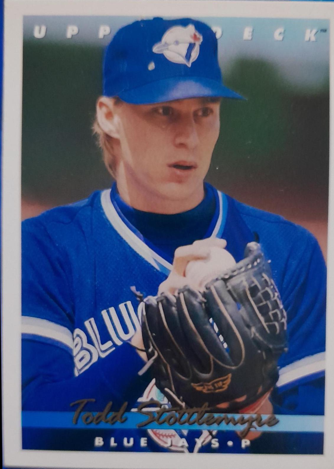 Todd Stottlemyre #413