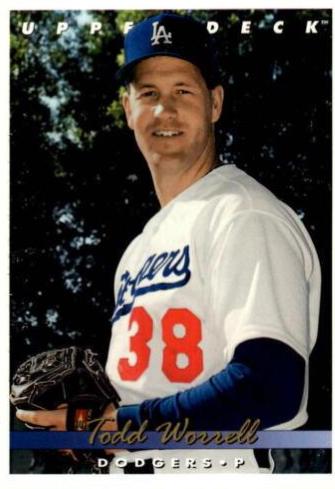 Todd Worrell #692