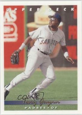 Tony Gwynn [Gold Hologram] #165