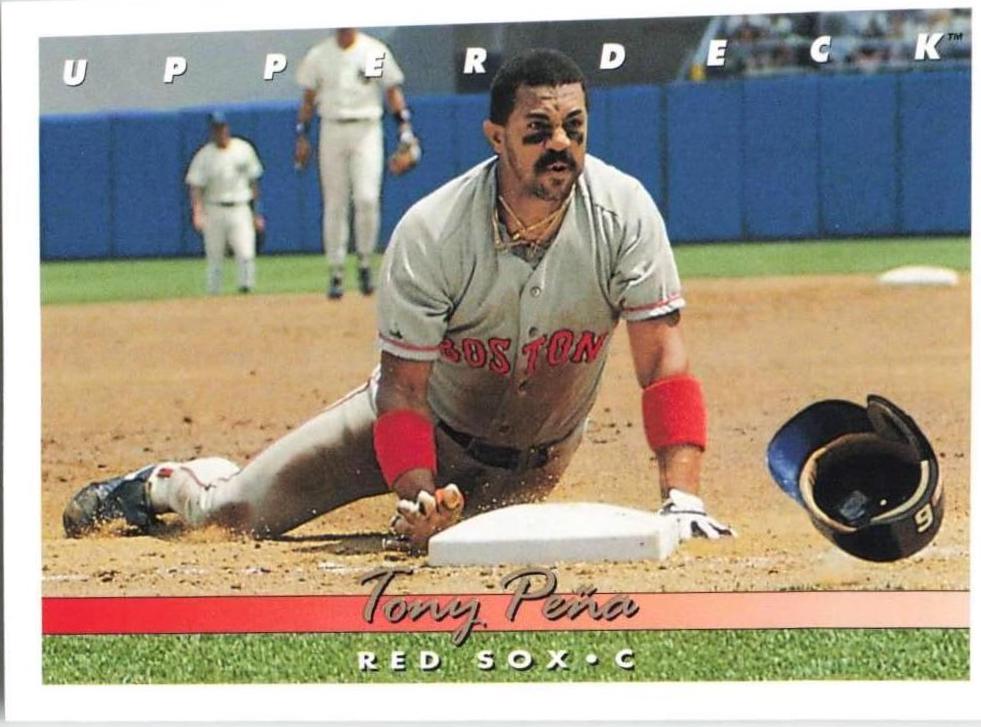 Tony Pena #185