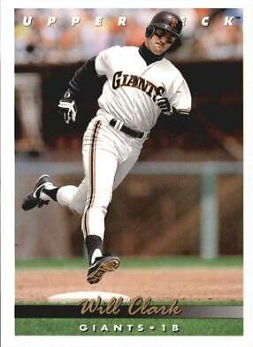 Will Clark [Gold Hologram] #576