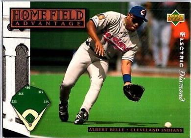 Albert Belle [Electric Diamond] #285