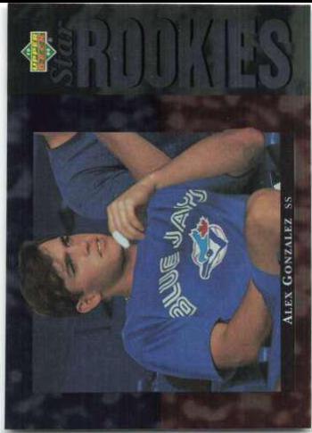 Alex Gonzalez #13