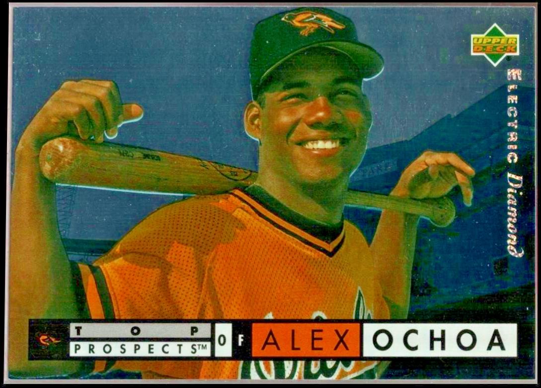 Alex Ochoa [Electric Diamond] #538