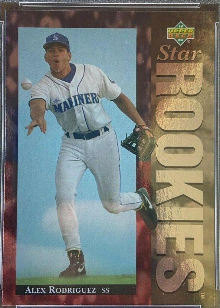 Alex Rodriguez #24