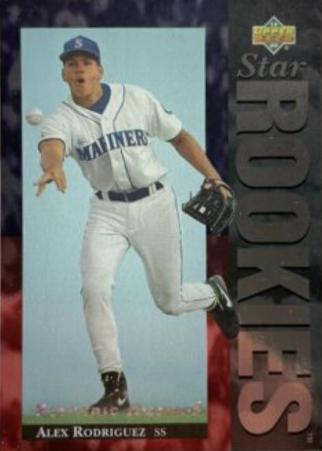 Alex Rodriguez [Electric Diamond] #24