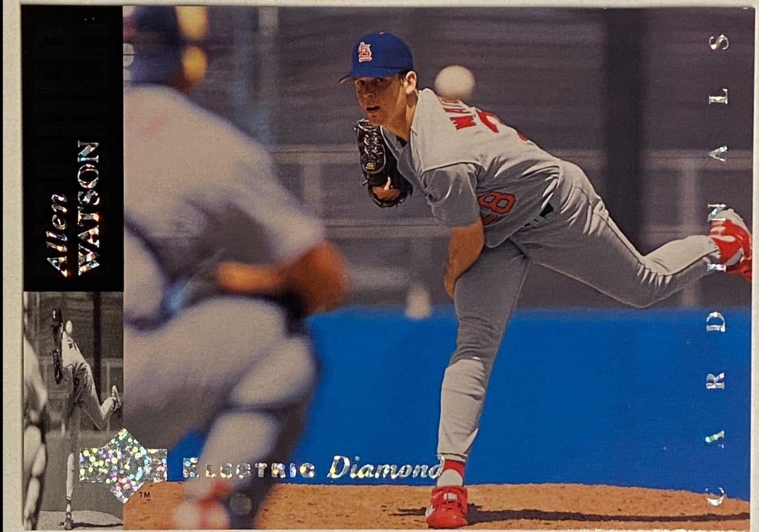 Allen Watson [Electric Diamond] #235