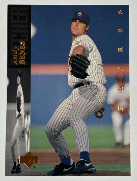 Andy Benes #388