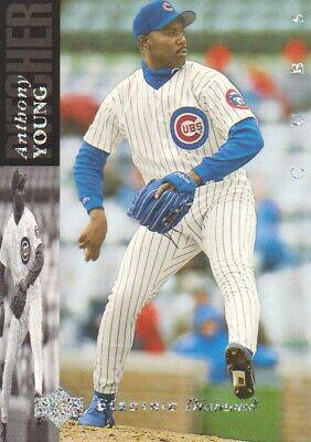 Anthony Young #443