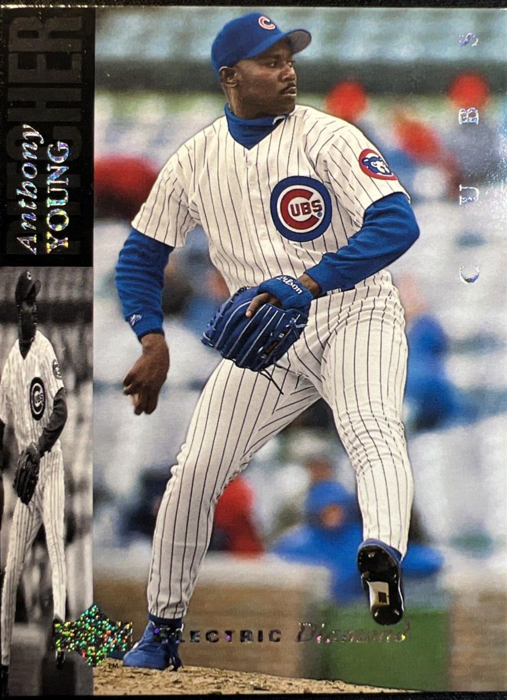 Anthony Young [Electric Diamond] #443