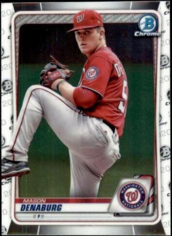 Mason Denaburg #BCP-24