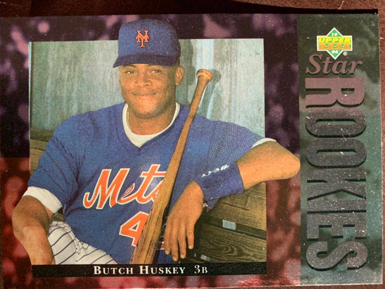 Butch Huskey #17