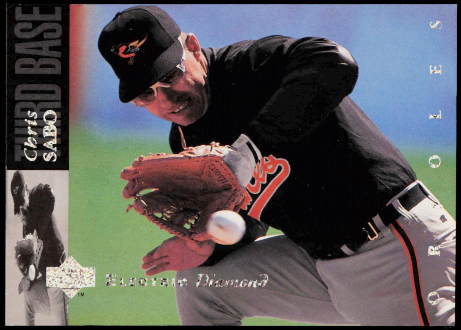 Chris Sabo [Electric Diamond] #347