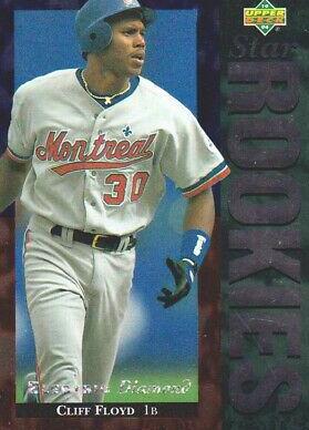 Cliff Floyd [Electric Diamond] #12