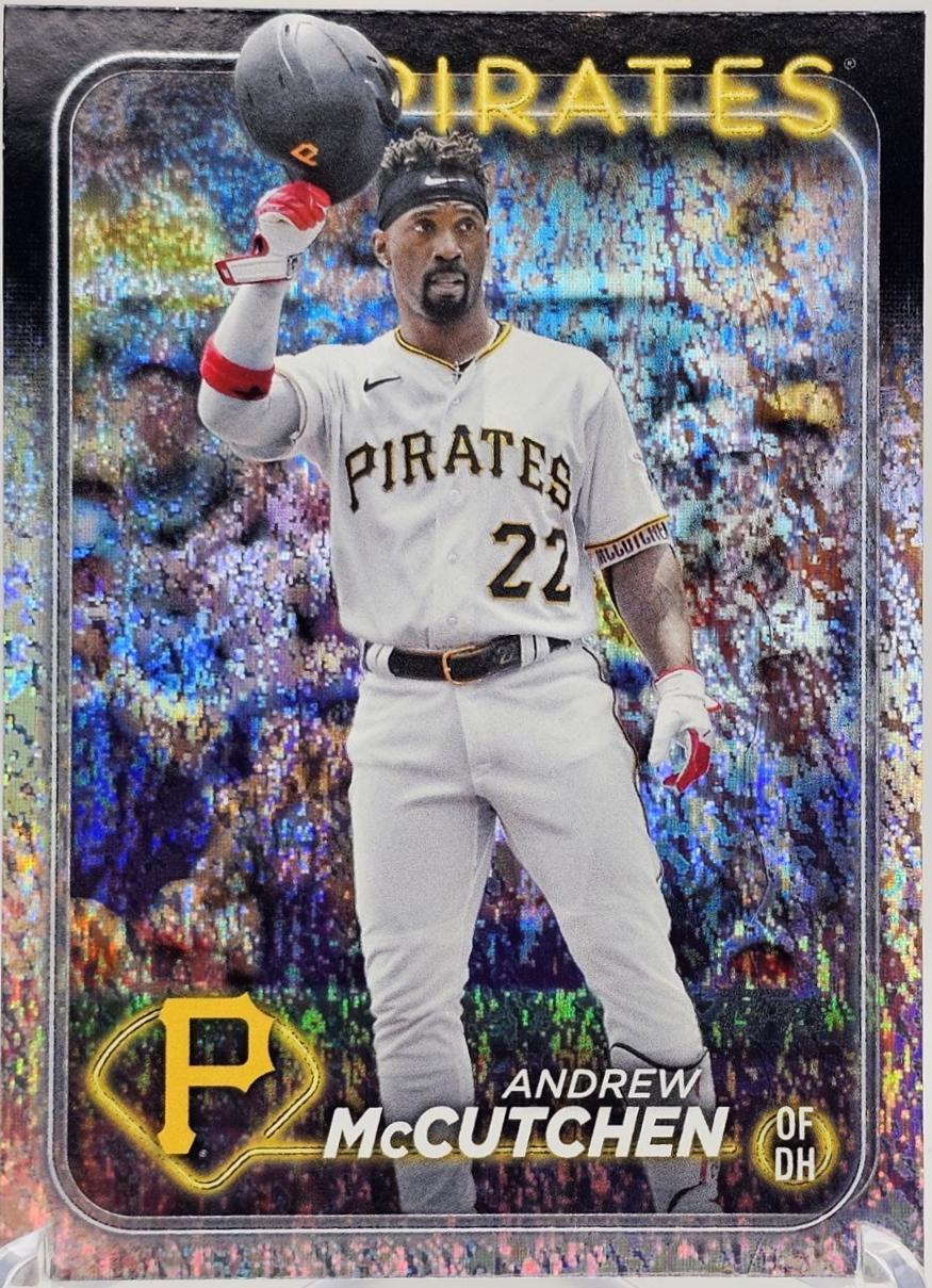 Andrew McCutchen [Foilboard] #566