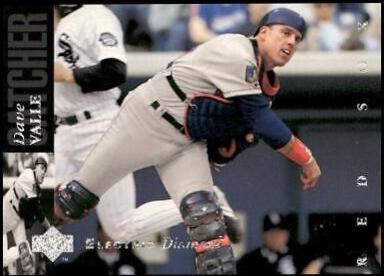 Dave Valle [Electric Diamond] #333