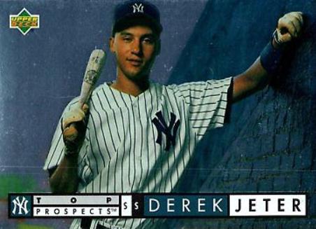 Derek Jeter #550