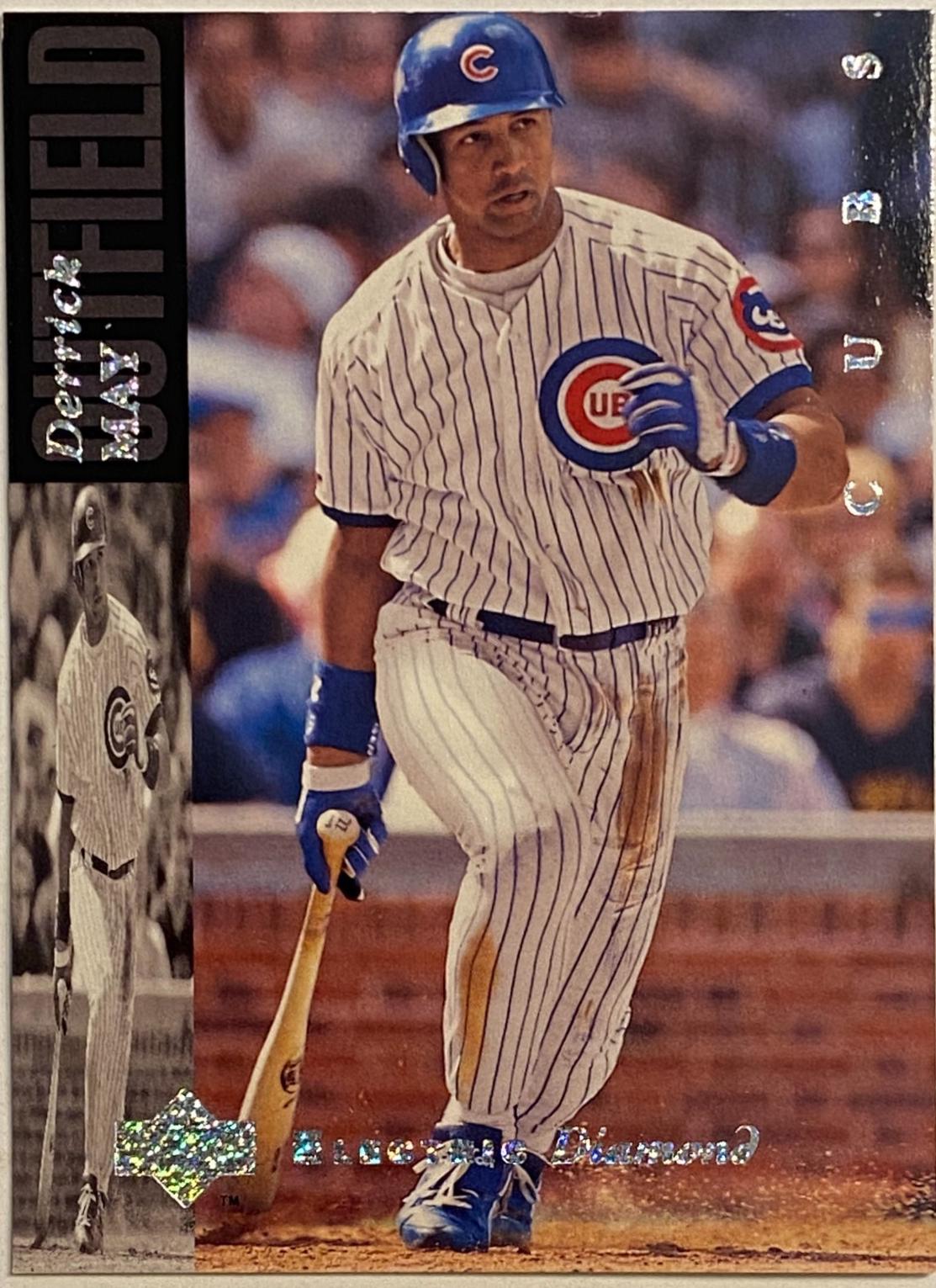 Derrick May [Electric Diamond] #328