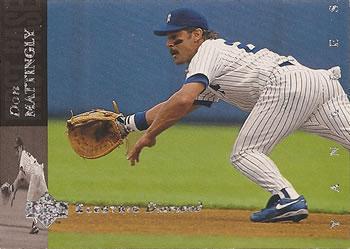 Don Mattingly [Electric Diamond] #90