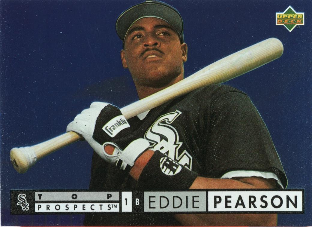 Eddie Pearson #549