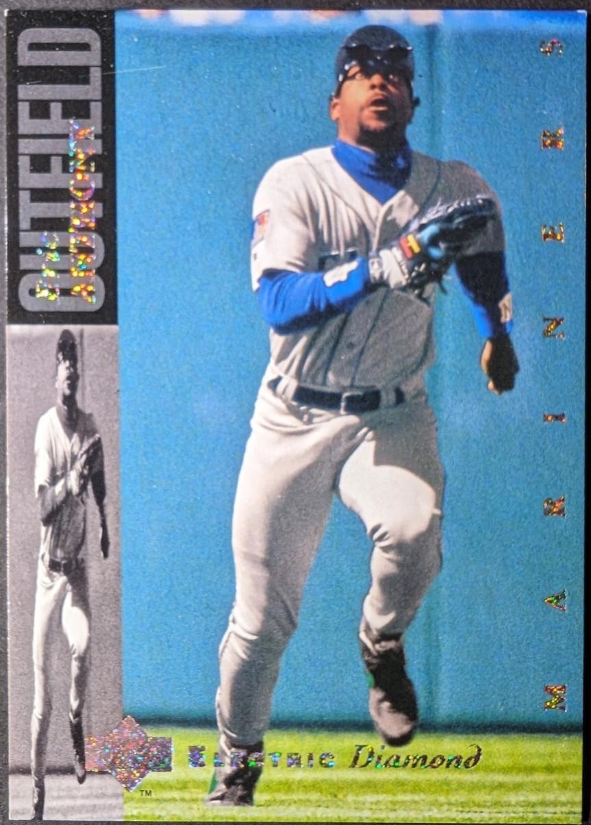 Eric Anthony [Electric Diamond] #361