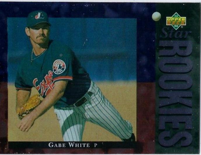 Gabe White #30