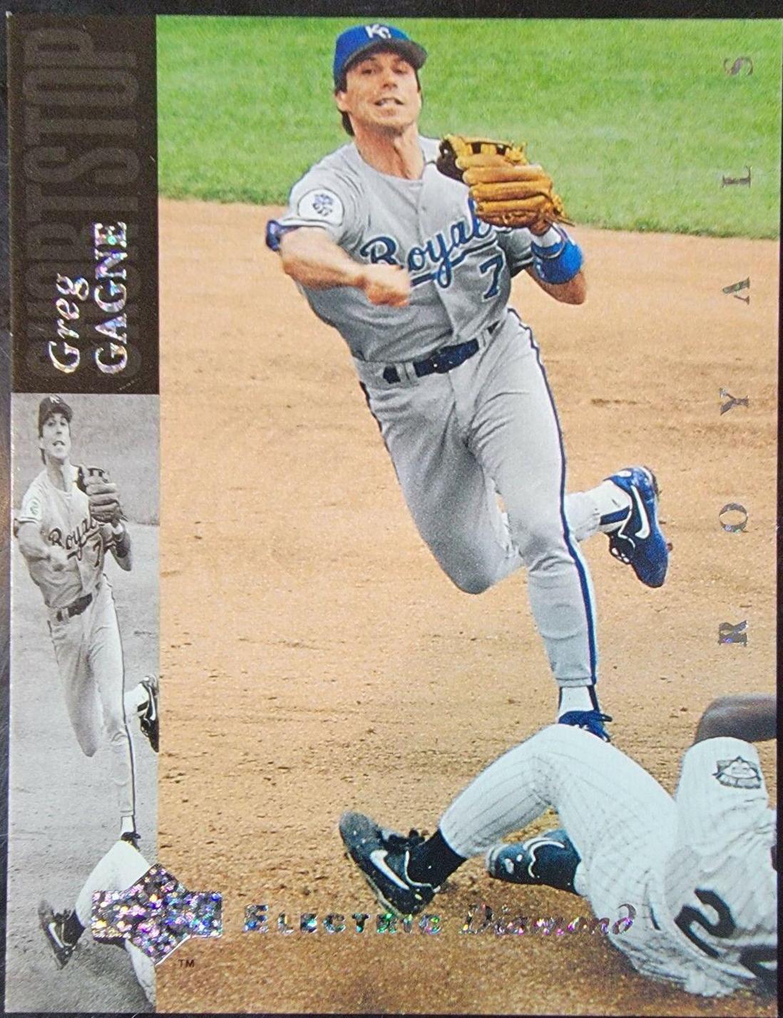 Greg Gagne [Electric Diamond] #79