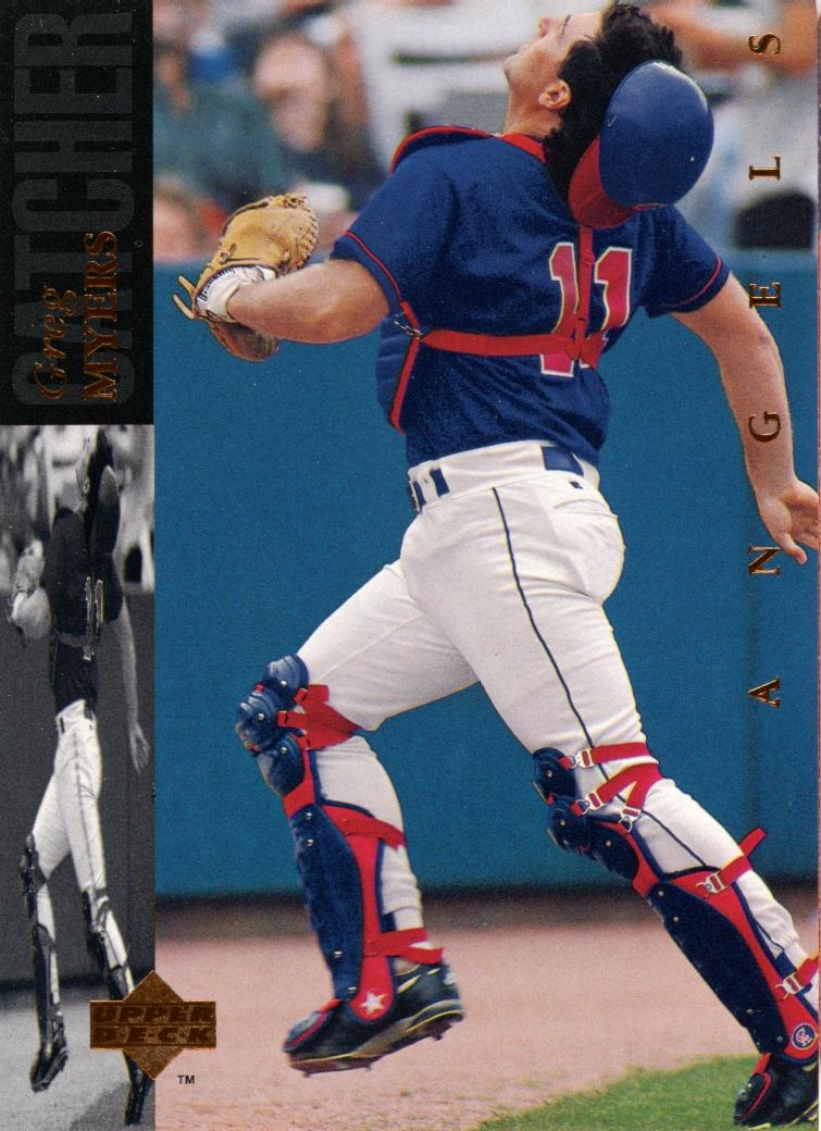 Greg Myers #334