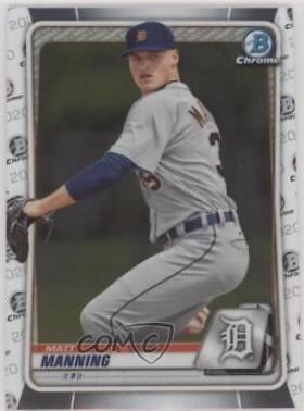 Matt Manning #BCP-99