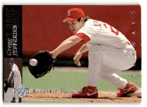 Gregg Jefferies #265
