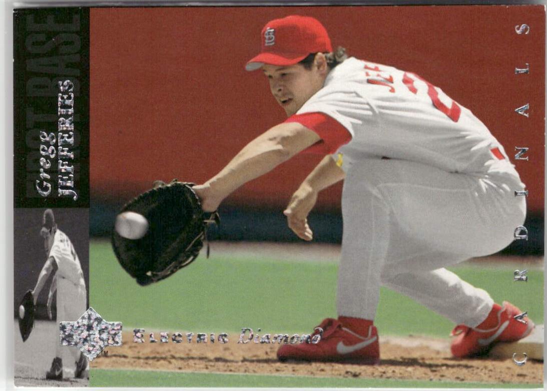 Gregg Jefferies [Electric Diamond] #265